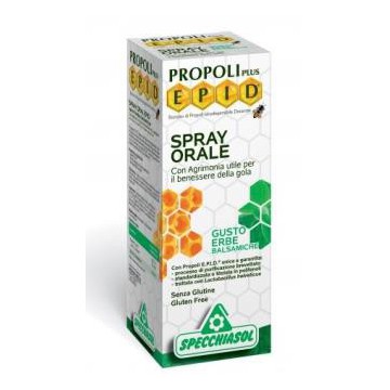 Epid Spray Oral Propoli 15Ml.