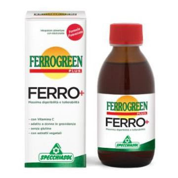 Ferrogreen Plus 170Ml