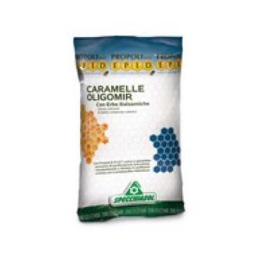 Oligomir Caramelos 72Gr.