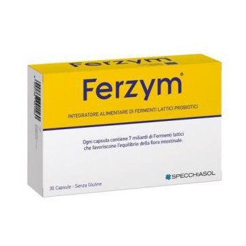 Ferzym 30Cap.