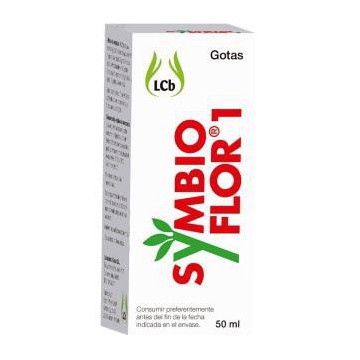 Symbioflor 1 Gotas 50Ml.