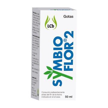 Symbioflor 2 Gotas 50Ml.