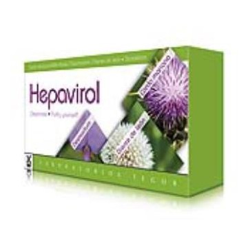 Hepavirol 60Cap.