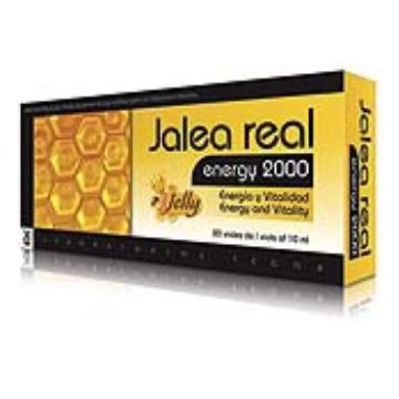 Energy 2000 Jalea Real 20 Amp.