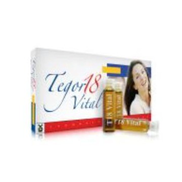 Tegor-18 Vital 10Viales