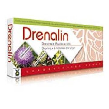 Drenalin 10Viales