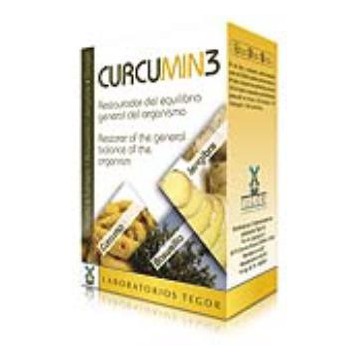 Curcumin 3 30Comp.