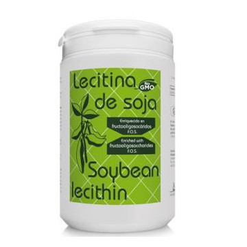 Lecitina De Soja Granulado...