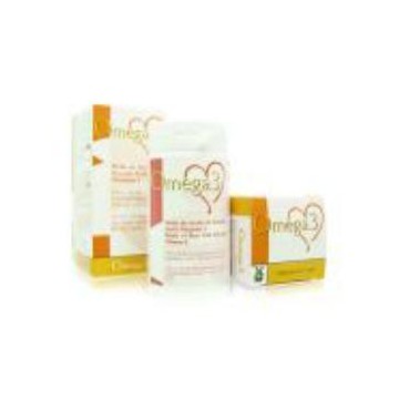 Omega 3 (Salmonter) 60Perlas