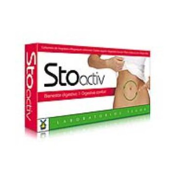 Stoactiv (Estomadol) 40Cap.