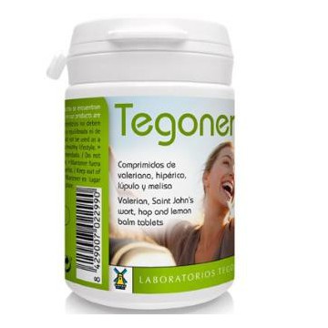 Tegoner (Tegonerven) 120...