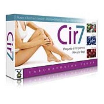 Cir 7 (Circulacion) 40Caps....