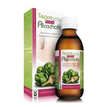 Alcachofa  Activ Jarabe 200Ml.