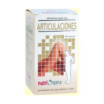 Nutriorgans Articulaciones...