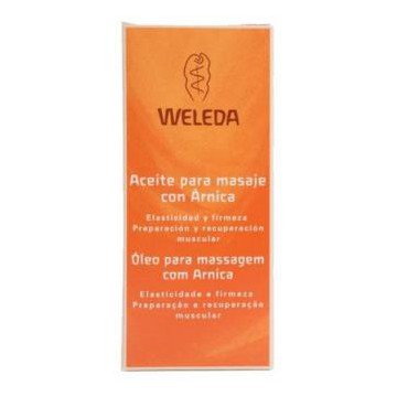 Aceite De Arnica Para...
