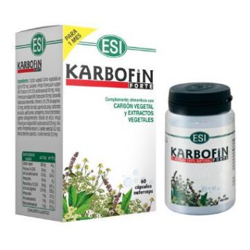 Karbofin Forte 60Cap.