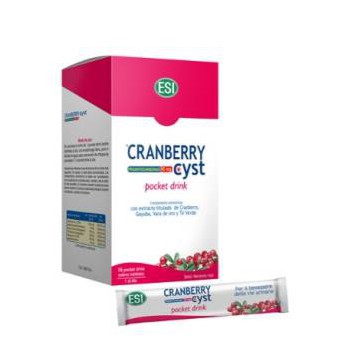 Cranberry Cyst Pocket Drink...