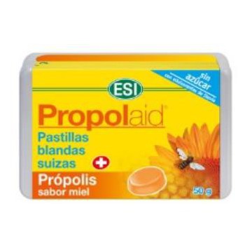 Propolaid Caramelo Miel 50Gr.