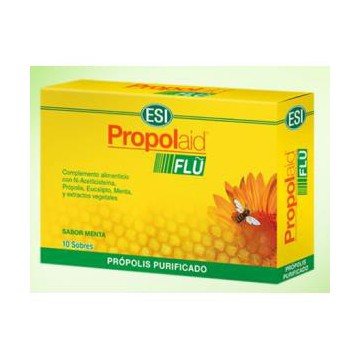 Propolaid Flu 10Sbrs.