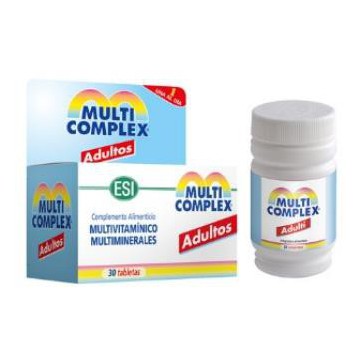 Multicomplex Adultos 30Comp.