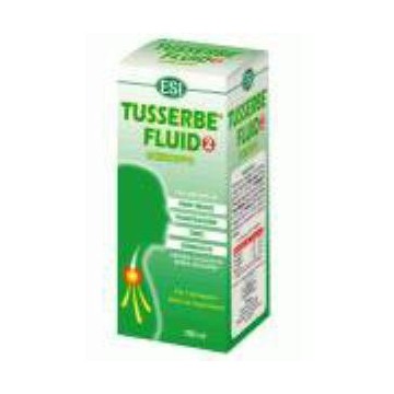 Tusserbe 2 Fluid Jarabe 180Ml.