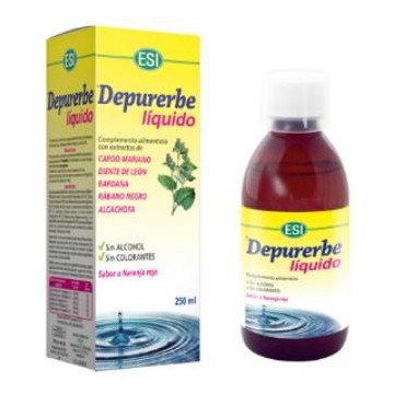Depurerbe Jarabe 250Ml.