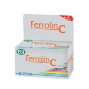 Ferrolin C 30Cap.