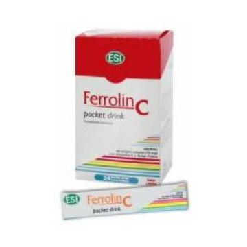 Ferrolin C Pocket Drink...