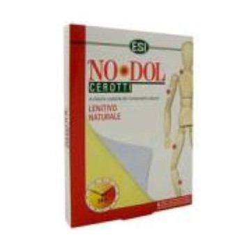 No Dol Parches Caja 5Unid.