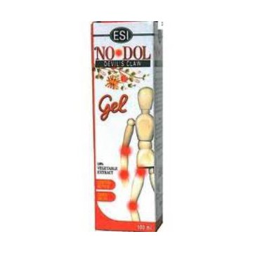 No Dol Harpagofito Gel 100Grs.