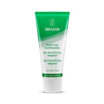 Gel Dentifrico Vegetal 75 Ml
