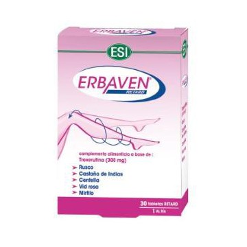 Erbaven Retard 30Comp.