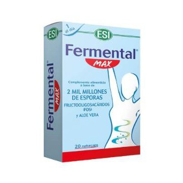Fermental Max 20Cap.