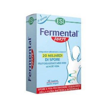Fermental Forte 10Sbrs.