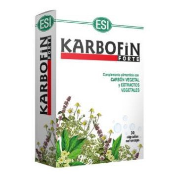 Karbofin Forte 30Cap.