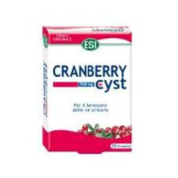 Cranberry Cyst (Nocyst)...