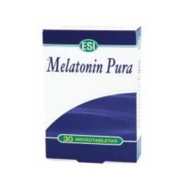 Melatonin Pura 1Mg. 30Comp.