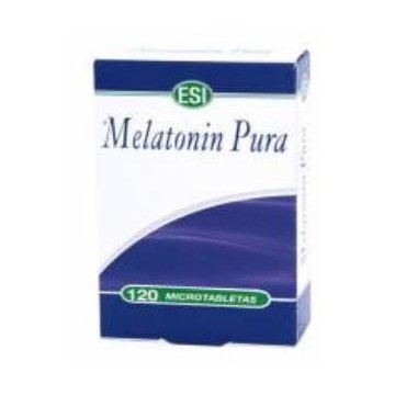 Melatonin Pura 1Mg. 120Comp.