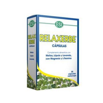 Relaxerbe 30Cap.