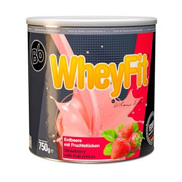 Wheyfit Sabor Fresa 750Gr.
