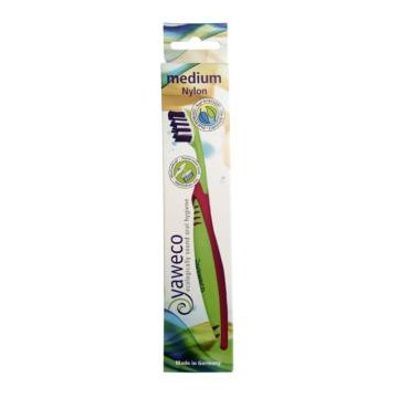Cepillo Dental Nylon Medium