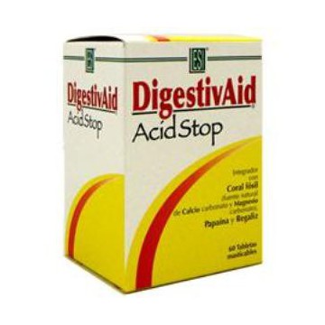 Digestivaid No Acid 60Comp.