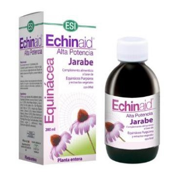 Echinaid Jarabe 200Ml.