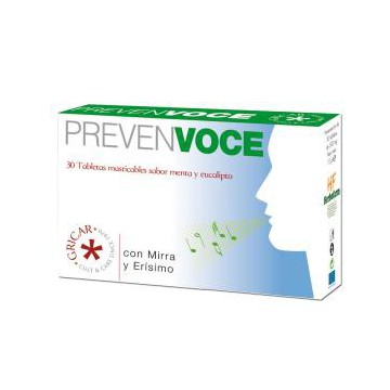 Prevenvoce 30Comp