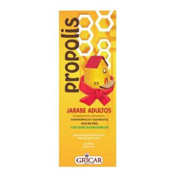 Propolis+Ecninacea Jarabe...