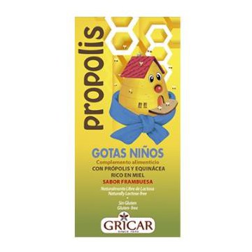 Propolis+Echinacea Jarabe...