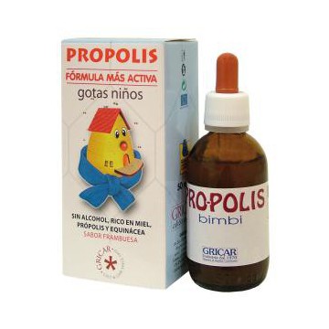 Propolis Baby (Propolis Sin...
