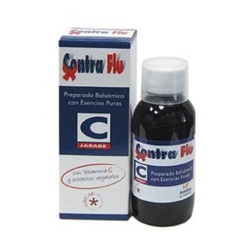 Contra Flu C Adultos Jarabe...
