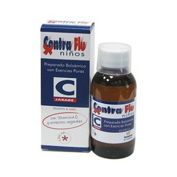 Contra Flu Jarabe Baby 150Ml.