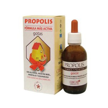 Propolis Sin Alcohol...
